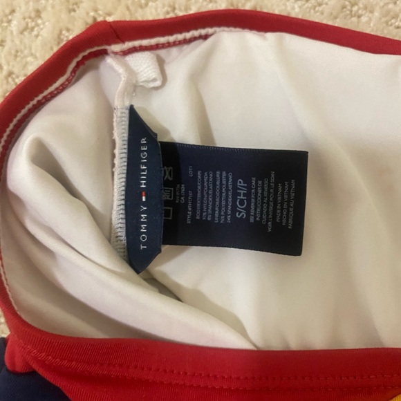 Tommy Hilfiger swim top - Picture 2 of 3